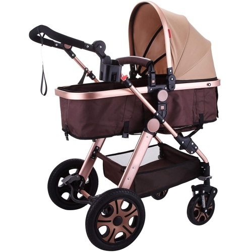 Vevor Foldable Anti-Shock Newborn Stroller. Appears New - Lot 501