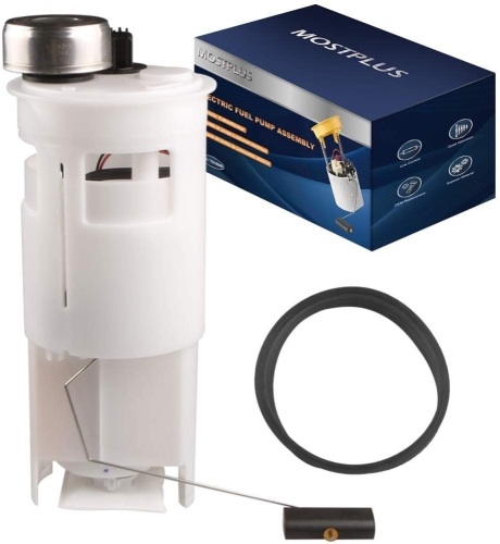 MOSTPLUS Fuel Pump Module Assembly Compatible with Dodge Ram 1500 2002-2003 3.7L 4.7L 5.9L Replace E7161M. Appears New - Lot 511