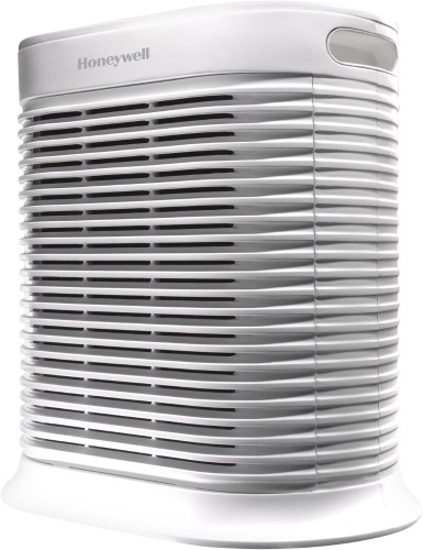 Honeywell True HEPA Allergen Air Purifier, Extra-Large Room, White. Appears New - Lot 540