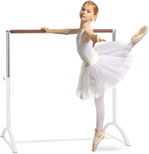 Klarfit Bar Lerina Ballet Bar - Mobile Ballet Bar. Appears New - Lot 549