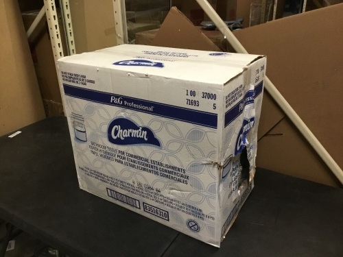 Approx. (70) Rolls of Charmin Toilet Paper - Lot 662