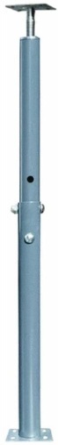 Akron Products Big-Moe Adjustable Floor Jack - Size Range 4'8"-8'4" (11GA). Appears New - Lot 690