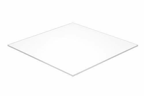 Falken Design Acrylic Plexiglass Sheet Clear 32" x 36" x 1/16". Appears New - Lot 738