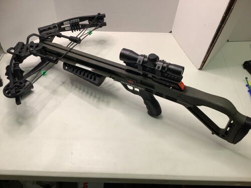 Killer Instinct Lethal 405, Scope Dented, Ecommerce Return - Lot 10