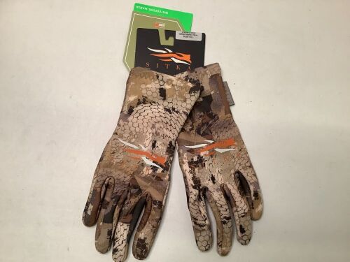 Sitka Gradient Glove, Men's Large, Appears New - Lot 39