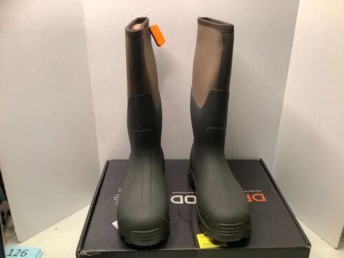 DryShod Overland Hi All Terrain Field Boot, Men's 12, Appears New - Lot 127