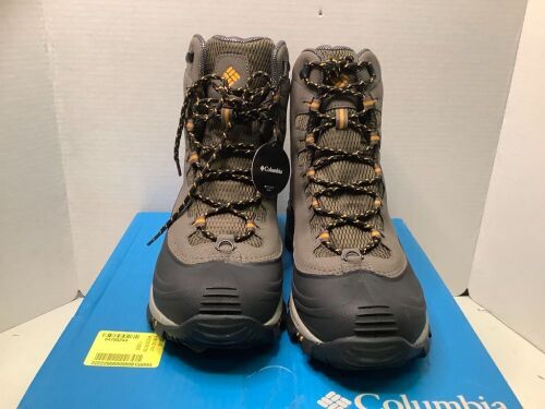 Columbia Men's Bugaboot II Omni-Heat, 10.5, Appears New - Lot 128