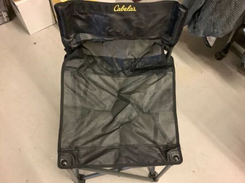 Fold Up Camping Chair, Appears New - Lot 131