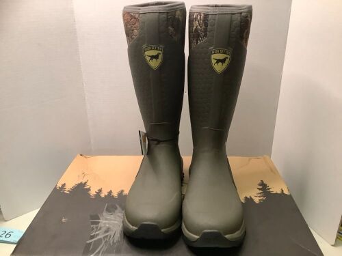 Irish Setter MudTrek Ankle Fit Rubber Boots for Men, 13, Appears New - Lot 134