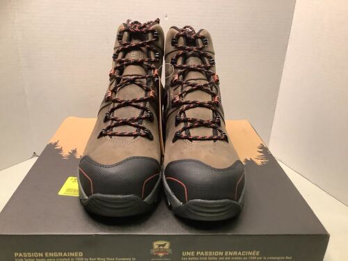 Irish Setter Work Men's 6" Boot, 11, Appears New - Lot 140