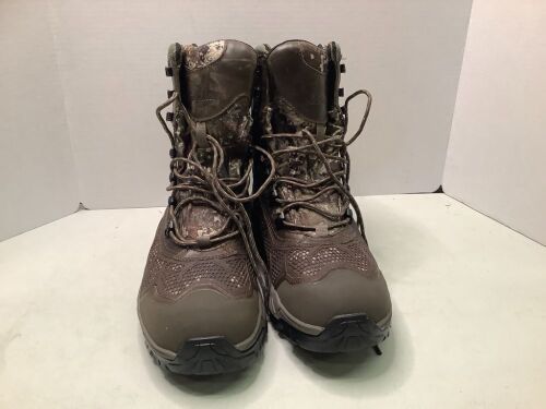 Treadfast Uninsulated Men's Boots, 13M, Appears New - Lot 144