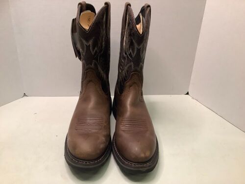 Ariat Men's Work Boots, 11, Appears New - Lot 147
