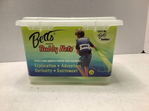 Betts Buddy Nets, Appears New - Lot 152