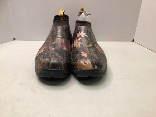 Lacrosse Alpha Muddy 4.5" True Timber, Men's 10, Appears New - Lot 158