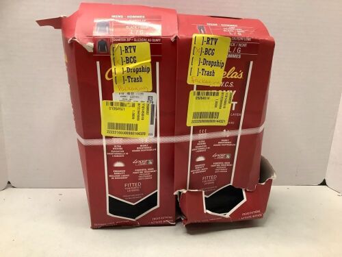 Lot of (2) Men's Thermals, 1 Quarter Zip Shirt, Large, 1 Large Pant, Appears New - Lot 162