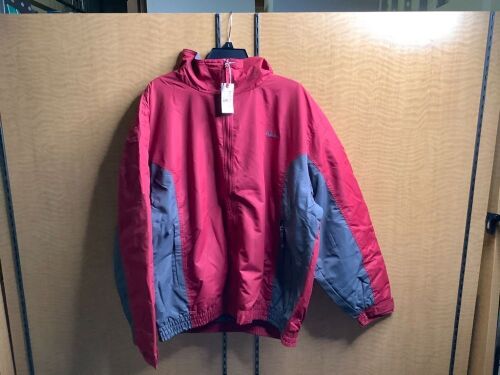 Red Head Men's Jacket, XLarge, Appears New - Lot 170