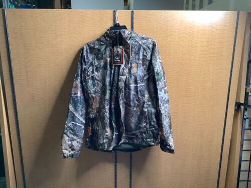 SHE Performance Rain Jacket, Large, Appears New - Lot 172