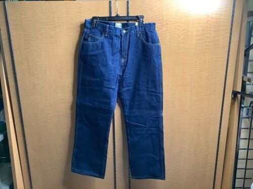 Red head Men's Fleece Jeans 33x30, Appears New - Lot 179