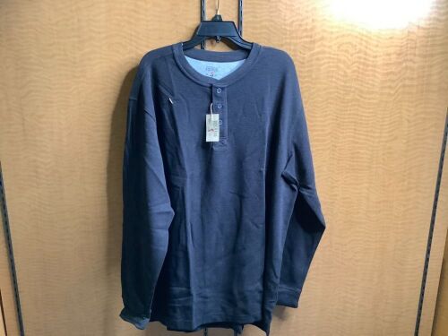 Red Head Men's Thermal, XLT, Appears New - Lot 183