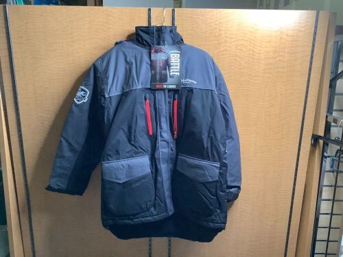 Strike Master Battle the Elements Jacket, Xl, Appears New - Lot 190