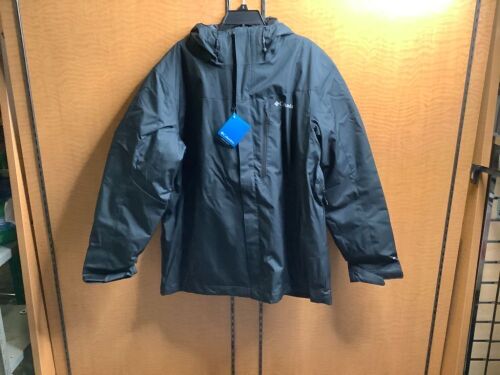Columbia Whilibird IV Interchange Jacket, Men's XL, Appears New - Lot 199