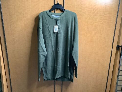 Red Head Thermal, Olive, Men's XLT, Appears New - Lot 203