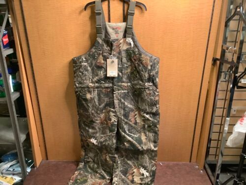 Red Head Insulated Silent Hide Men Pant, 3XL, Appears New - Lot 206