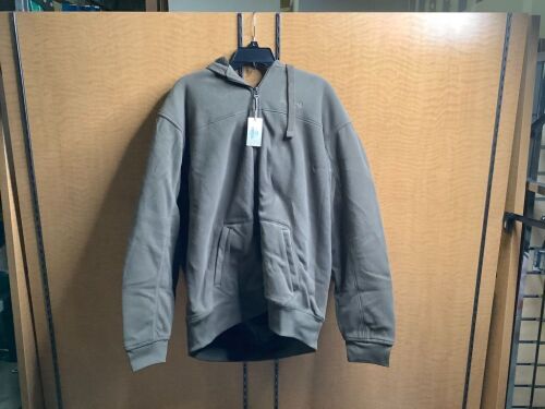Red Head Grizzly Hoodie, 2XLT, Appears New - Lot 215