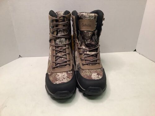 Men's Rush Creek Uninsulated Hunting Boots, - 8", 8.5, Appears New - Lot 220