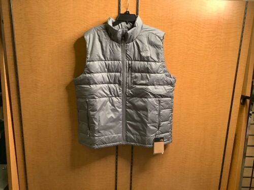 The North Face Men's Puffy Vest, XL, Appears New - Lot 225