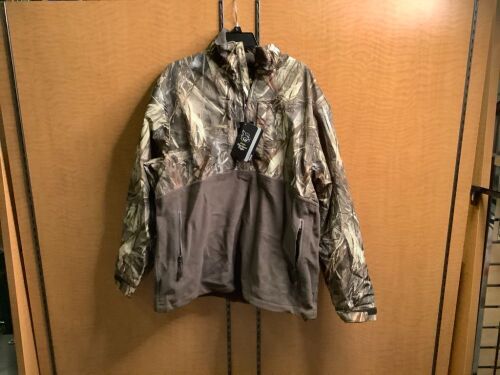 Northern Flight 1/4 Zip Jacket, Large, Appears New - Lot 226