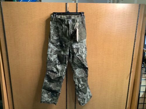 Red Head Youth Silent Hide Pant, XLarge, Appears New - Lot 229