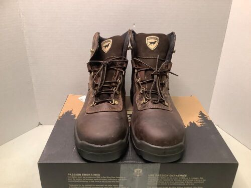 Irish SEtter Men's Work ELY Boot, 10.5, Appears New - Lot 232