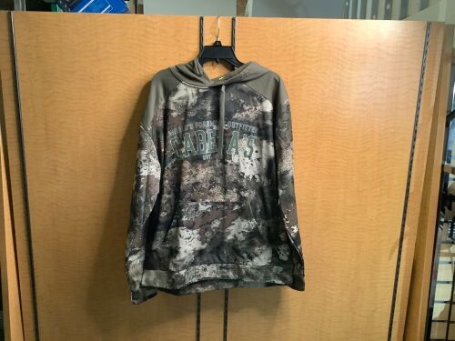 Men's Promo Hoodie, Large, Appears New - Lot 239