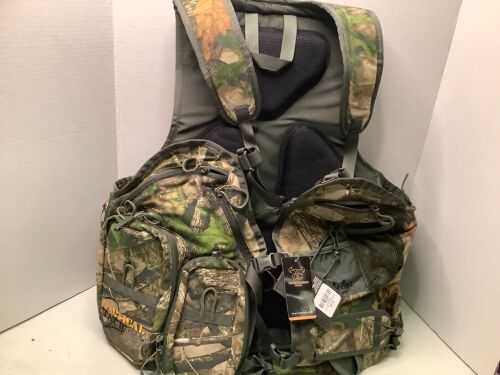 Men's Tactical Tat'r 2 Turkey Vest, OSFM, Appears New - Lot 247