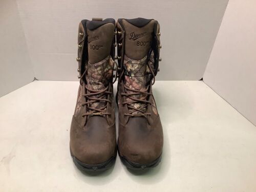 Danner Pronghorn 8" 800G Boots, Men's 10.5, Appears New - Lot 251