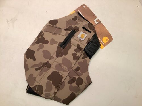 Carhartt Neoprene Vest, Medium, Appears New - Lot 266
