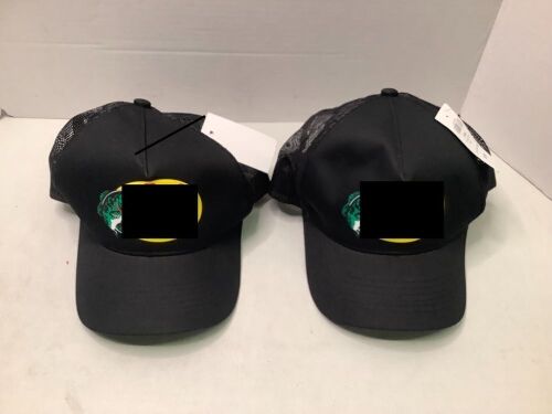 Lot of (2) Logo Hat, Appears New - Lot 280