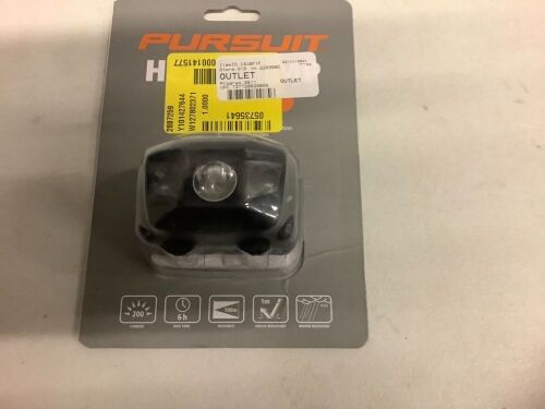Pursuit Headlamp 200 Lumen LED, Appears New - Lot 296