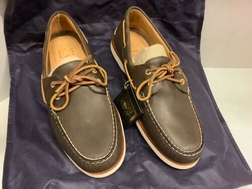 Sperry Top-Sider Gold Cup Men's 12, Appears New - Lot 299