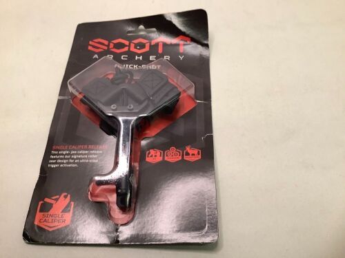 Scott Archery, Quick Shot, Single Caliper Release, Appears New - Lot 300