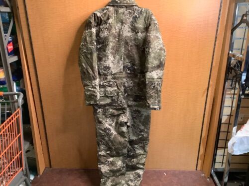 Red Head Insulated Men's Silent Hide Coverall, Small, Appears New - Lot 301