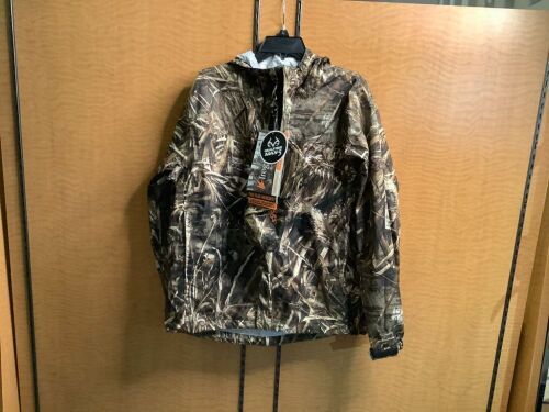 Java Toadz 2.5 Camo Jacket, Mmedium, Appears New - Lot 302