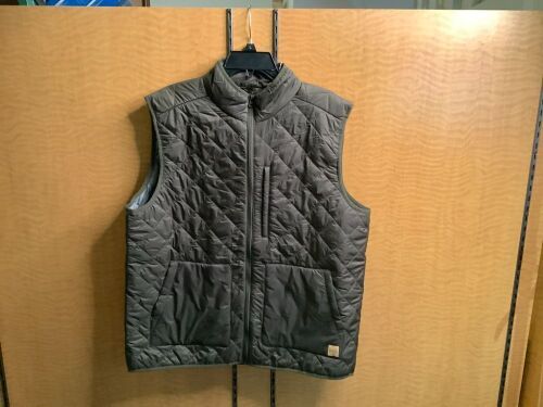Red Head Men's Insulated Vest, Large, Appears New - Lot 313