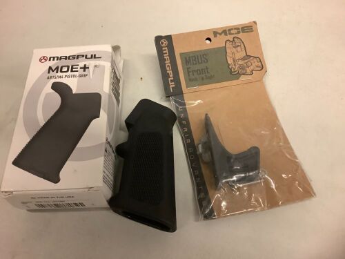 Lot of (2) Firearm accessories, Ecommerce Return - Lot 315