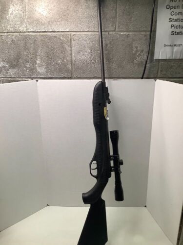 Crosman Phantom .177 Caliber Break Barrel Air Rifle, Ecommerce Return, Untested - Lot 319