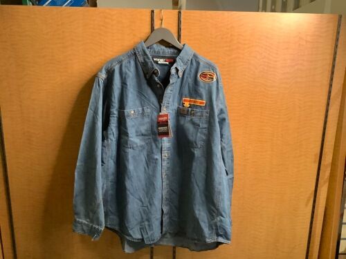 Wrangler Riggs Workwear, Men's XXL, Appears New - Lot 329