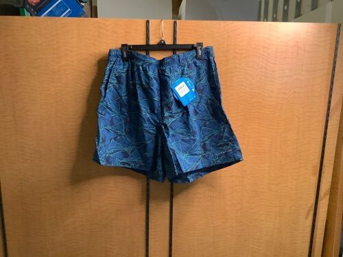 Columbia Super Backcast Water Short, Men's Large, Appears New - Lot 332
