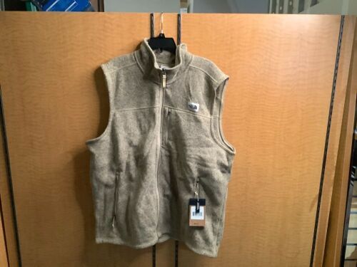 The North Face Men's Gordon Lyons Vest, XXL, Zipper not attached to seam, Ecommerce Return - Lot 334
