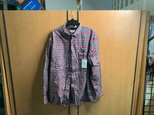 Bob Timberlake Wrinkle Free Shirt, 2XL, Appears New - Lot 338